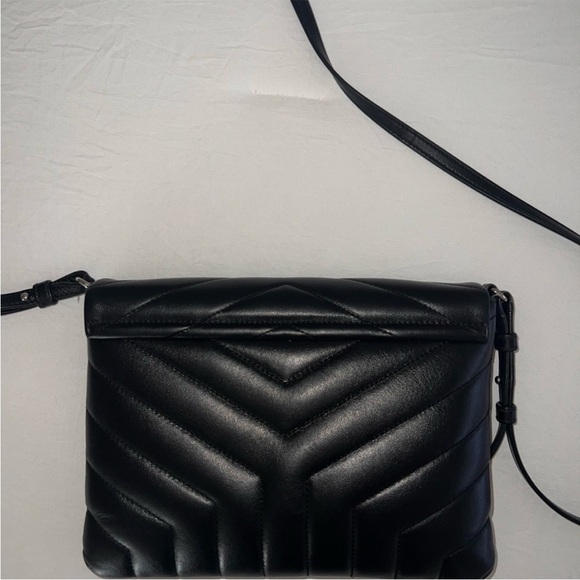 Saint Laurent Crossbody Bag Authentic - Picture 14 of 16